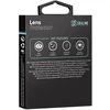 OBAL:ME kameros apsauga skirta Apple iPhone 17 Pro/17 Pro Max Sidabrinis