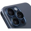 OBAL:ME lešio apsauga skirta Apple iPhone 15 Pro/15 Pro Max mėlynos spalvos Titanium