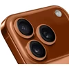 OBAL:ME kameros apsauga skirta Apple iPhone 17 Pro/17 Pro Max Oranžinis