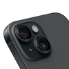 OBAL:ME lešio apsauga skirta Apple iPhone 14/14 Plus juodos spalvos