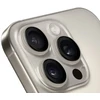 OBAL:ME lešio apsauga skirta Apple iPhone 16 Pro/16 Pro Max Natural Titanium