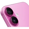 OBAL:ME lešio apsauga skirta Apple iPhone 16/16 Plus rožinės spalvos