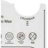 OBAL:ME lešio apsauga skirta Apple iPhone 16 Pro/16 Pro Max Natural Titanium