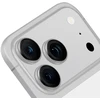 OBAL:ME objektyvo apsauga, skirta iPhone 18 Pro/18 Pro Max, sidabrinė