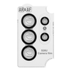 OBAL:ME Lens Protector skirtas Samsung Galaxy S26 Ultra Juodas