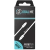 OBAL:ME LongRun USB-C/USB-C kabelis 60W 2m Baltas