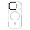 OBAL:ME MagNetix Bumper dėklas skirtas Apple iPhone 17 Pro baltos spalvos