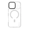 OBAL:ME MagNetix Bumper dėklas skirtas Apple iPhone 17 Pro Max baltos spalvos