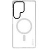 OBAL:ME MagNetix Bumper dėklas skirtas Samsung Galaxy S25 Ultra baltos spalvos