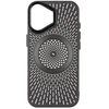 OBAL:ME MagNetix Float dėklas skirtas Apple iPhone 17 juodos spalvos