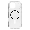 OBAL:ME MagNetix Limpid dėklas skirtas Apple iPhone 17 Pro Max skaidrus