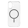 OBAL:ME MagNetix Limpid dėklas skirtas Apple iPhone 17 skaidrus