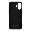 OBAL:ME MagNetix Matte TPU dėklas skirtas Apple iPhone 17 juodos spalvos