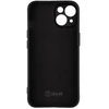 OBAL:ME MagNetix Matte TPU dėklas skirtas Apple iPhone 14 juodos spalvos