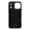 OBAL:ME MagNetix Matte TPU dėklas skirtas Apple iPhone 17 Pro Max juodos spalvos