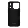 OBAL:ME MagNetix Matte TPU dėklas skirtas Apple iPhone 17 Pro juodos spalvos
