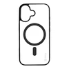 OBAL:ME MagNetix Outline dėklas skirtas Apple iPhone 17 juodos spalvos