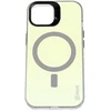 OBAL:ME MagNetix SolarFlex dėklas skirtas Apple Apple iPhone 15 Copper pilkos spalvos