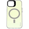 OBAL:ME MagNetix SolarFlex dėklas skirtas Apple Apple iPhone 14 Copper pilkos spalvos
