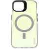 OBAL:ME MagNetix SolarFlex dėklas skirtas Apple Apple iPhone 13 Copper pilkos spalvos