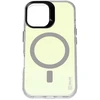 OBAL:ME MagNetix SolarFlex dėklas skirtas Apple Apple iPhone 16 Copper pilkos spalvos
