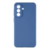 OBAL:ME Matte TPU dėklas skirtas Samsung Galaxy A37 5G mėlynos spalvos