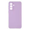 OBAL:ME Matte TPU dėklas skirtas Samsung Galaxy A57 5G violetinės spalvos