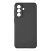 OBAL:ME Matte TPU dėklas skirtas Samsung Galaxy A57 5G juodos spalvos