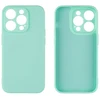 OBAL:ME Matinis TPU dėklas, skirtas Apple iPhone 15 Pro Turquoise