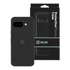 OBAL:ME Matte TPU dėklas skirtas Google Pixel 9a juodos spalvos