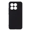 OBAL:ME Matte TPU dėklas skirtas Xiaomi 15T juodos spalvos