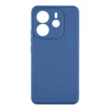 OBAL:ME Matte TPU dėklas skirtas Xiaomi Redmi Note 14 4G Dark Mėlyna