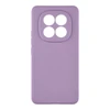 OBAL:ME Matte TPU dėklas skirtas Xiaomi Redmi Note 15 Pro 4G violetinės spalvos
