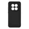 OBAL:ME Matte TPU dėklas skirtas Xiaomi Redmi Note 15 Pro 5G juodos spalvos