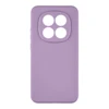 OBAL:ME Matte TPU dėklas skirtas Xiaomi Redmi Note 15 Pro 5G violetinės spalvos