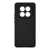 OBAL:ME Matte TPU dėklas skirtas Xiaomi Redmi Note 15 4G/5G/Poco M8 5G juodos spalvos