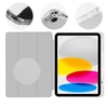 OBAL:ME MistyTab dėklas skirtas iPad 10.9 2022/11 2025 Light Gray