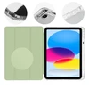 OBAL:ME MistyTab dėklas skirtas Apple iPad 10.9 2022/11 2025 šviesiai žalios spalvos
