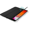 OBAL:ME MistyTab dėklas skirtas Apple iPad Air 4 (2020)/iPad Pro 11 (1/2/3/4) juodos spalvos
