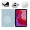 OBAL:ME MistyTab dėklas skirtas Lenovo Tab M11/M11 LTE Light Mėlyna