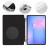 OBAL:ME MistyTab dėklas skirtas Samsung Galaxy Tab S10 Lite/S9/S9 FE/S10 FE Juodas