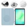 OBAL:ME MistyTab dėklas skirtas Samsung Galaxy Tab A11/A9 Light Mėlyna