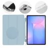 OBAL:ME MistyTab dėklas skirtas Samsung Galaxy Tab S10 Lite/S9/S9 FE/S10 FE Light Mėlyna