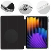OBAL:ME MistyTab Case for Xiaomi Pad 7/7 Pro Juodas
