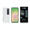 OBAL:ME Multipack 2.5D Apsauginis stiklas skirtas Samsung Galaxy A56 5G/A36 5G Clear (10vnt)