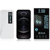 OBAL:ME Multipack 2.5D apsauginis stiklas skirtas Apple iPhone 12/12 Pro Clear (10vnt)