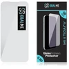 OBAL:ME „Multipack“ 2.5D stiklinė ekrano apsauga, skirta Samsung Galaxy A27 5G, skaidri (10 vnt.)