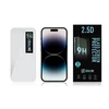 OBAL:ME Multipack 2.5D apsauginis stiklas skirtas Apple iPhone 14 Pro Clear (10vnt)