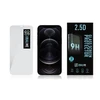 OBAL:ME Multipack 2.5D apsauginis stiklas skirtas Apple iPhone 12/12 Pro Clear (10vnt)