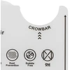 OBAL:ME kameros apsauga skirta Apple iPhone 17 Air Gray